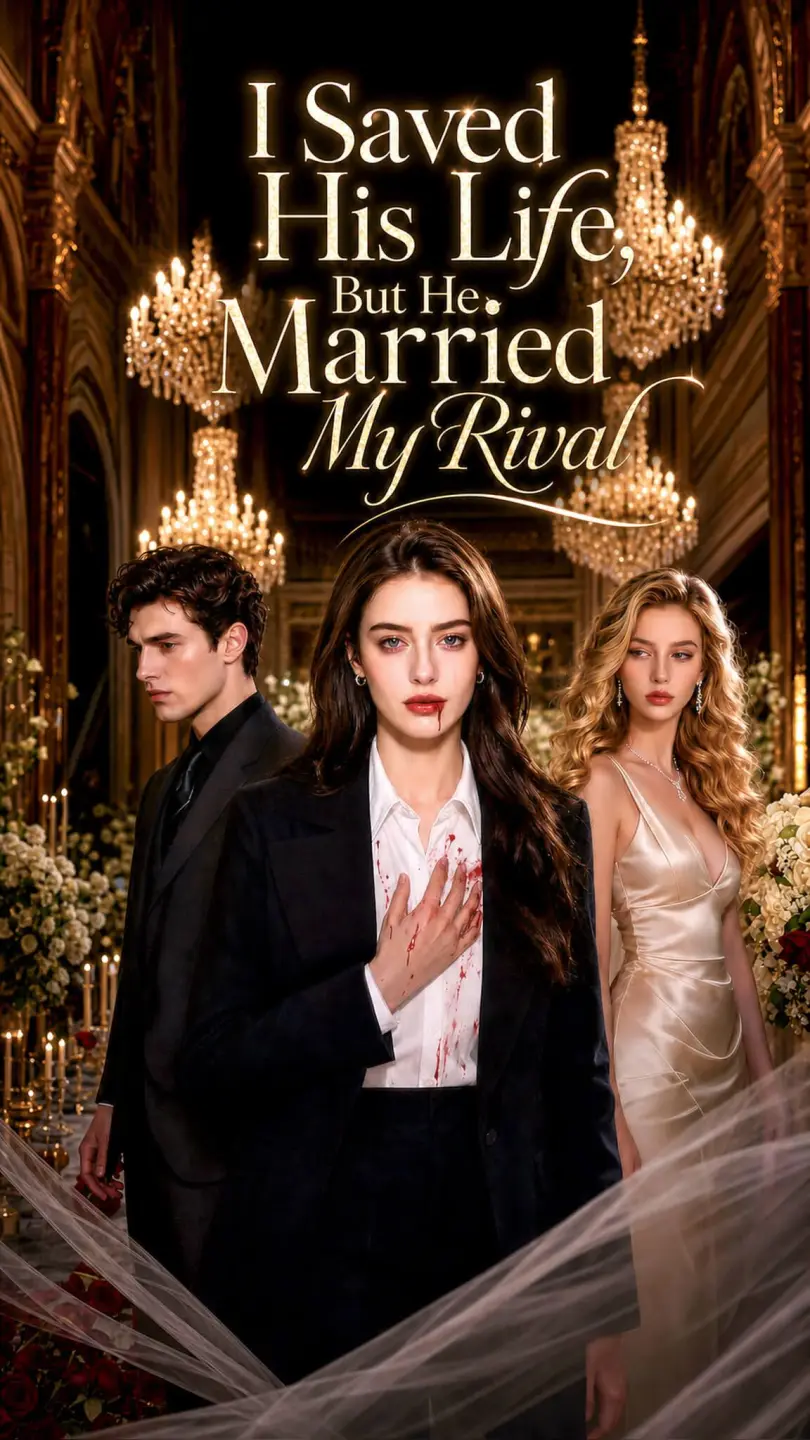 I Saved His Life, But He Married My Rival cover