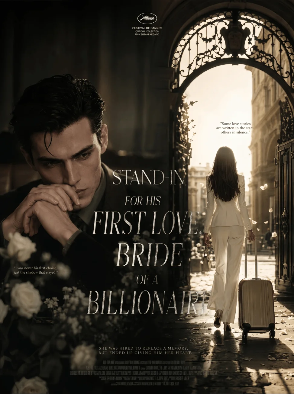 Stand-In For His First Love, Bride Of A Billionaire poster