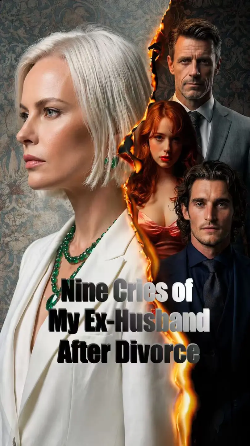 Nine Cries of My Ex-Hushand After Divorce cover