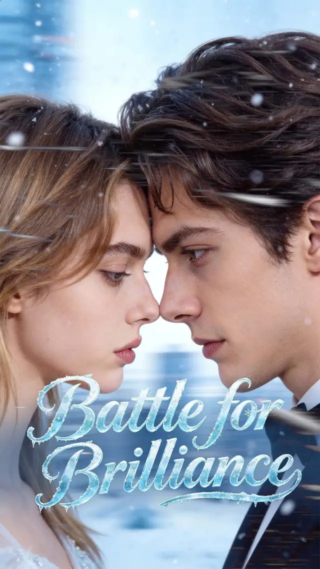 Battle for Brilliance cover