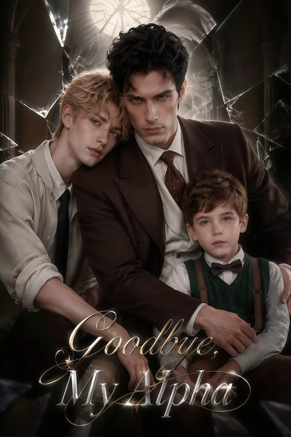 Goodbye，MyAlpha cover