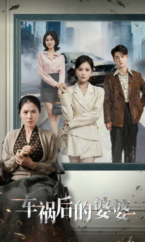 Fatal Accusation poster