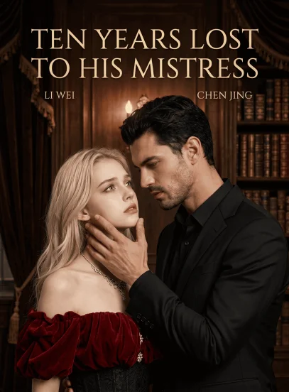 Ten Years Lost to His Mistress cover