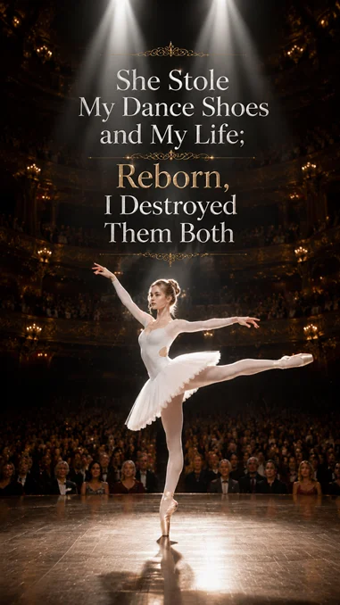 She Stole My Dance Shoes and My Life;Reborn,I Destroyed Them Both cover