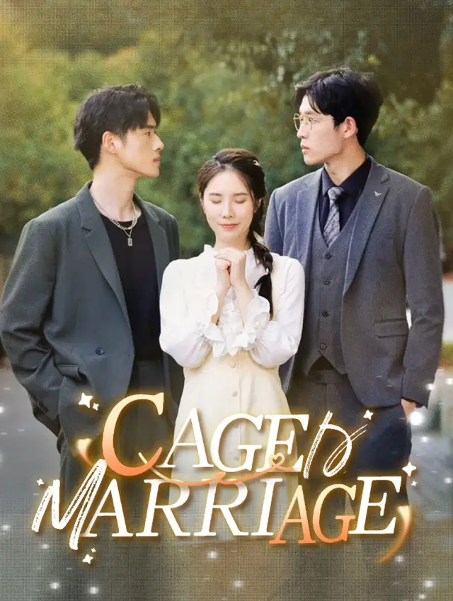 Caged Hearts poster