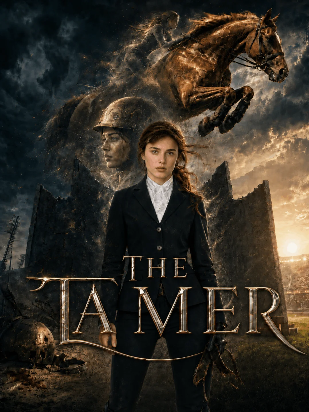 The Tamer cover