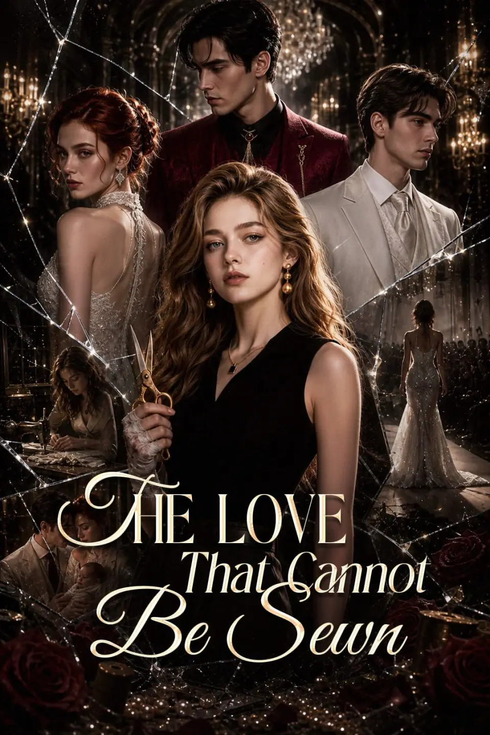 The Love That Cannot Be Sewn cover