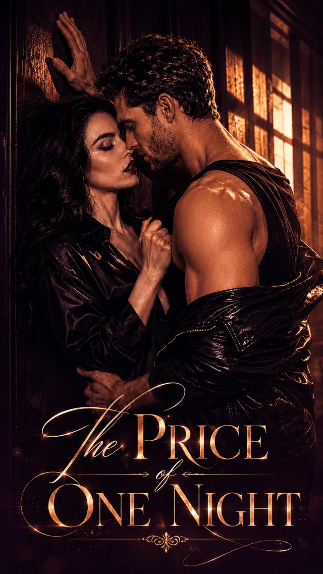 THE PRICE OF ONE NIGHT cover
