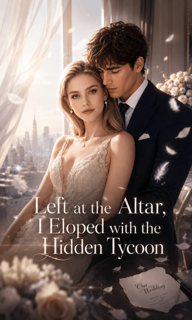 JiltedattheAltar,IMarriedaHiddenTycoon cover