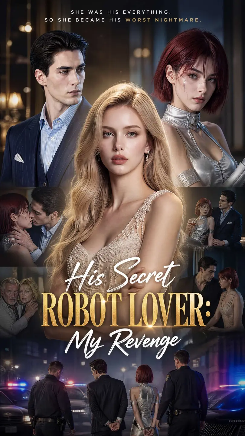 His Secret Robot Lover My Revenge poster