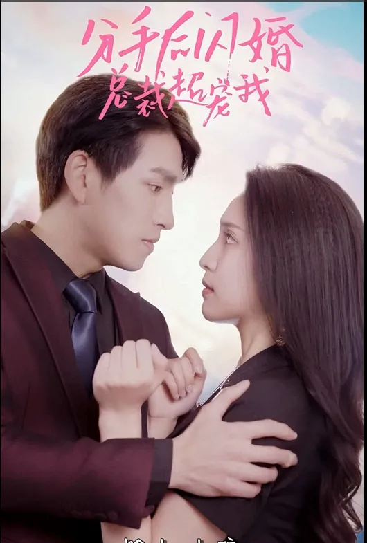 The CEO's Hidden Vow cover