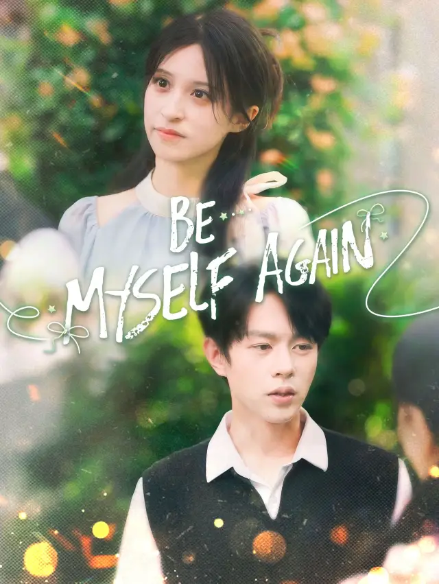 Be Myself Again poster