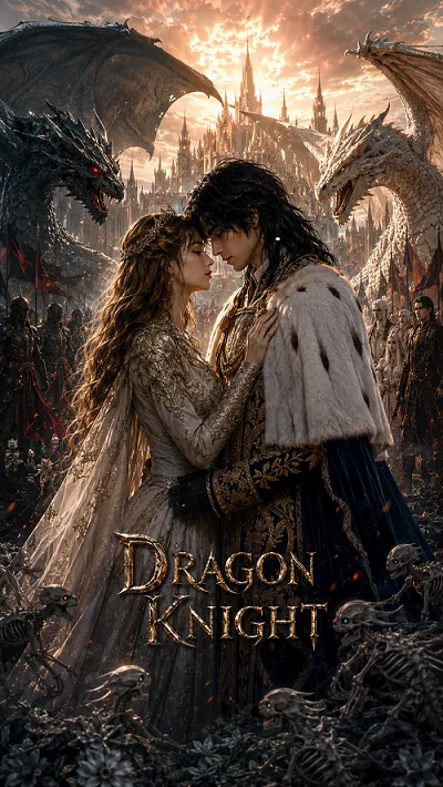 Dragon Knight cover
