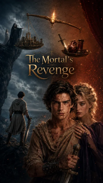 The Mortal‘s Revenge cover