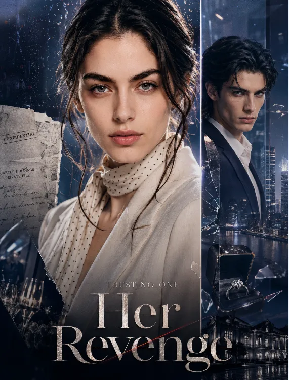 Her Vengeance cover