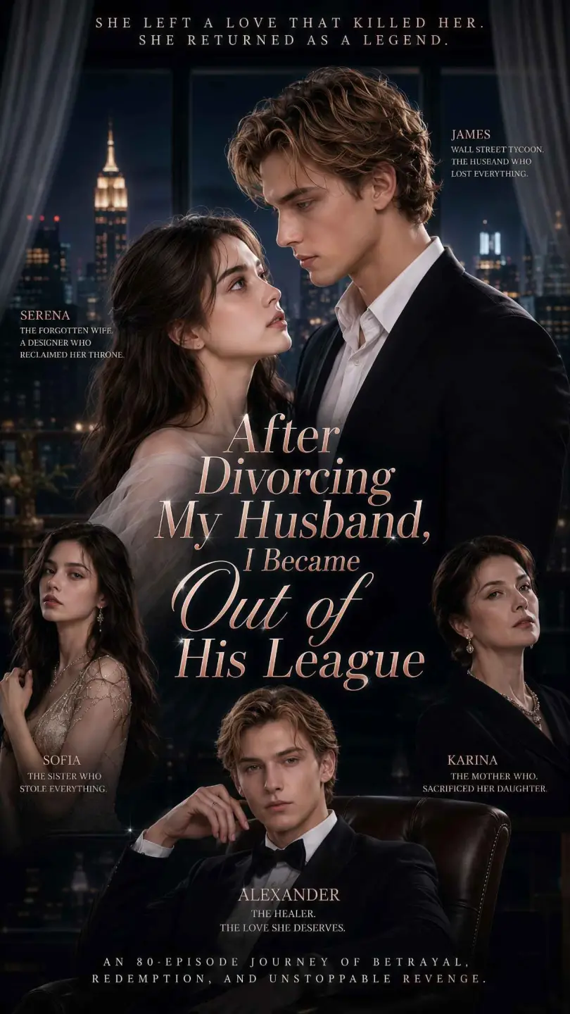 After Divorcing My Husband, I Became Out of His League cover
