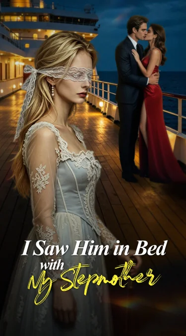 I Saw Him in Bed With My Stepmother cover