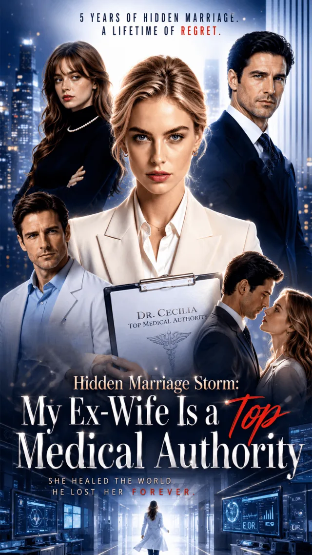 Hidden Marriage Storm: My Ex-Wife is a Top Medical Authority cover