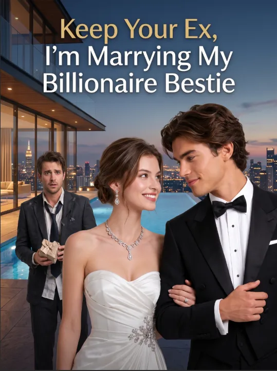 Keep Your Ex, I'm Marrying My Billionaire Bestie cover