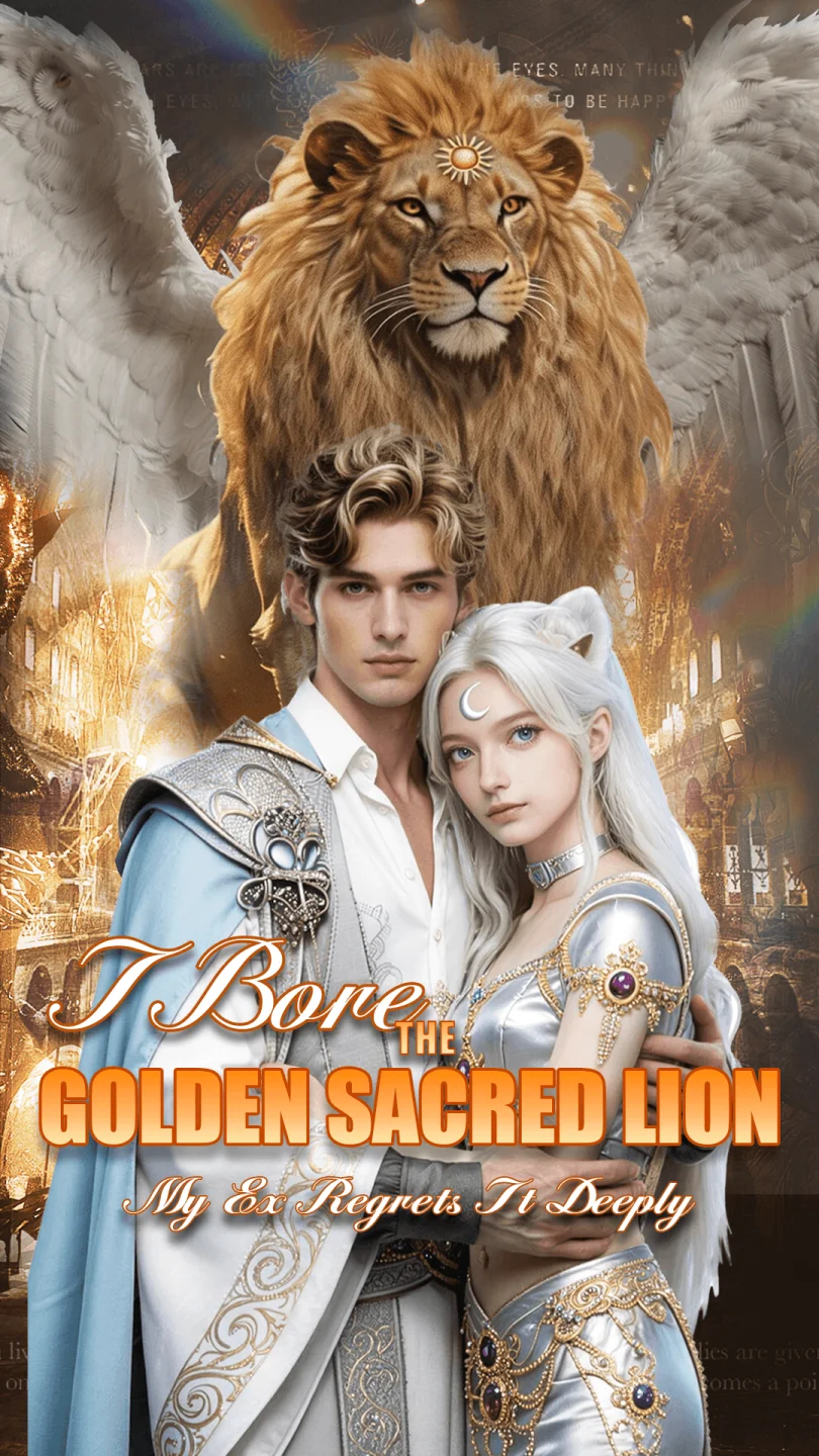 I Bore the Golden Sacred Lion, My Ex Regrets It Deeply cover