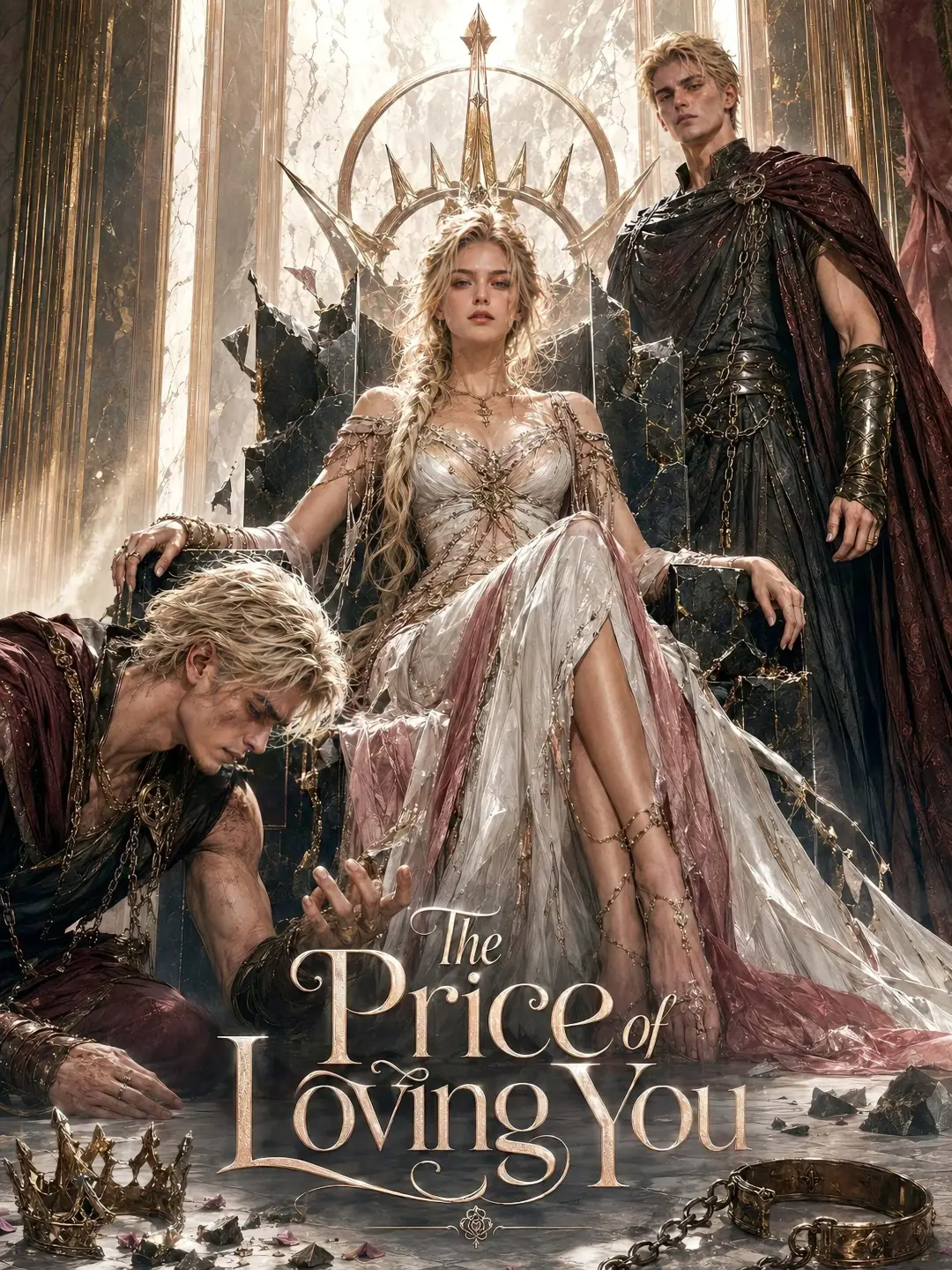 The Price of Loving You cover
