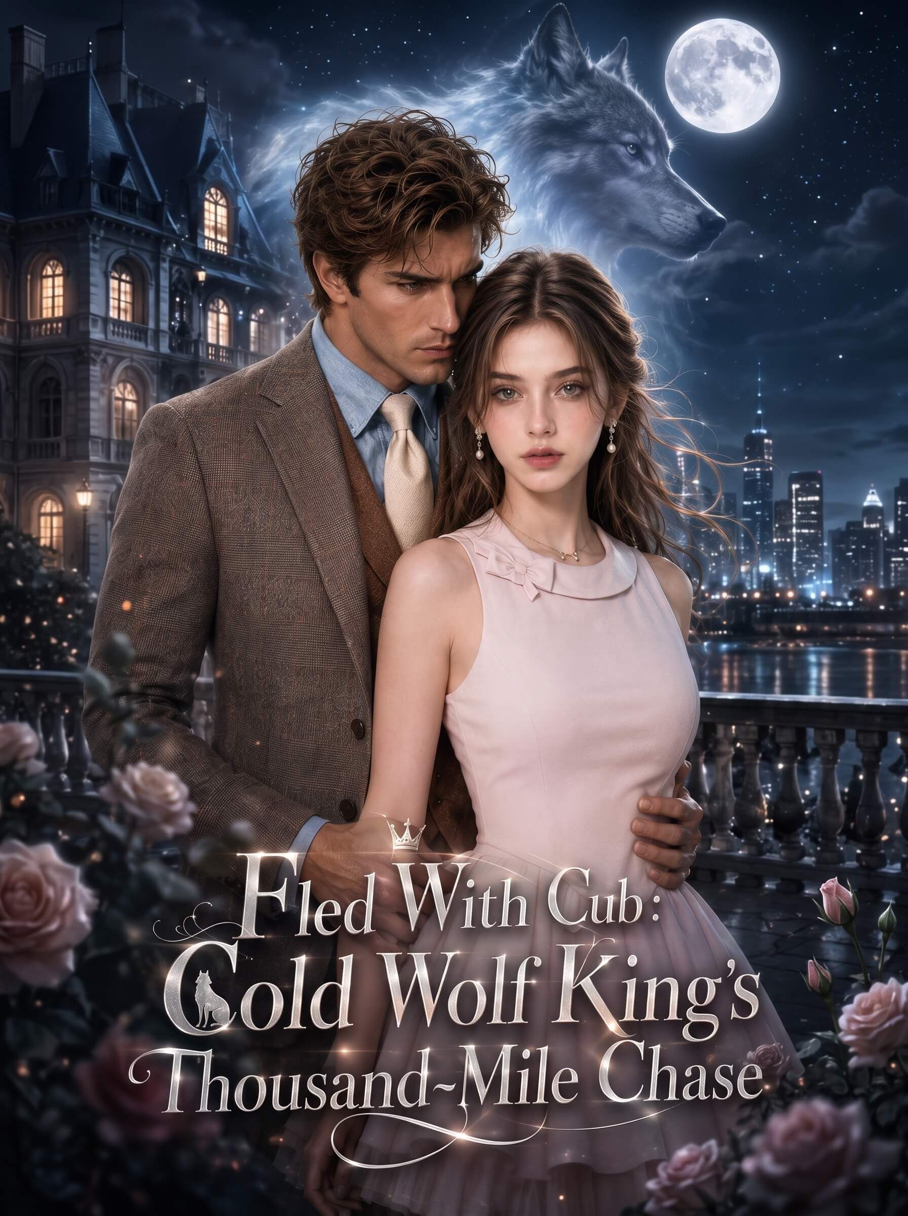 Fled With Cub: Cold Wolf King's Thousand-Mile Chase poster
