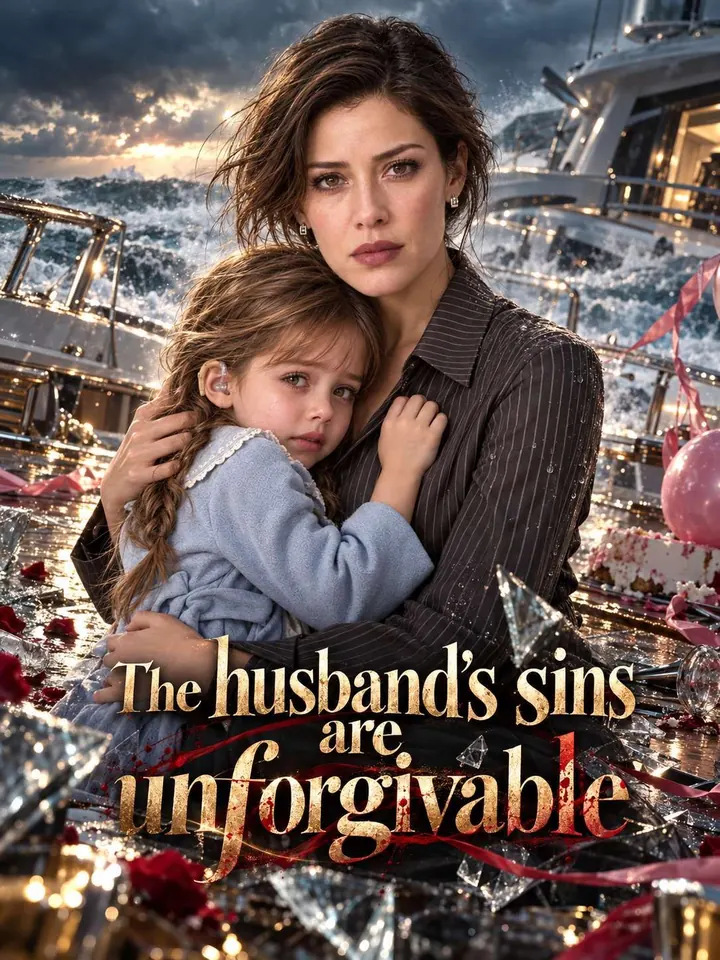 The husband's sins are unforgivable poster