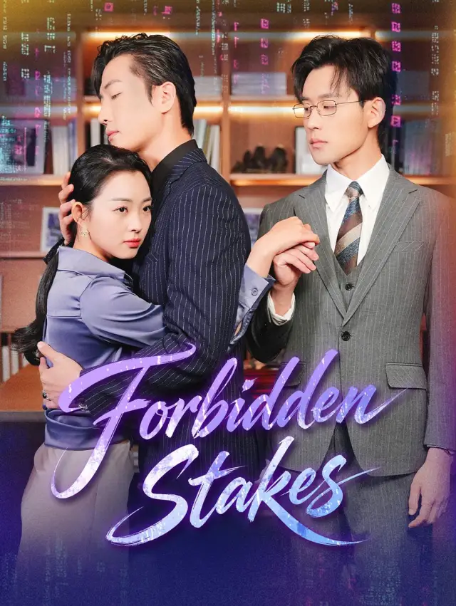 Forbidden Stakes poster