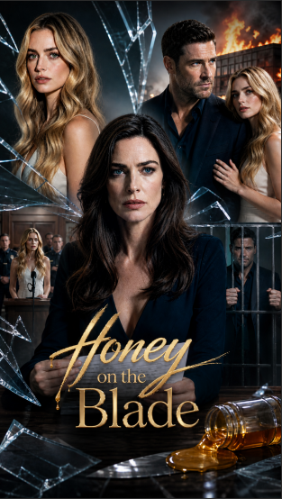 Honey on the Blade poster