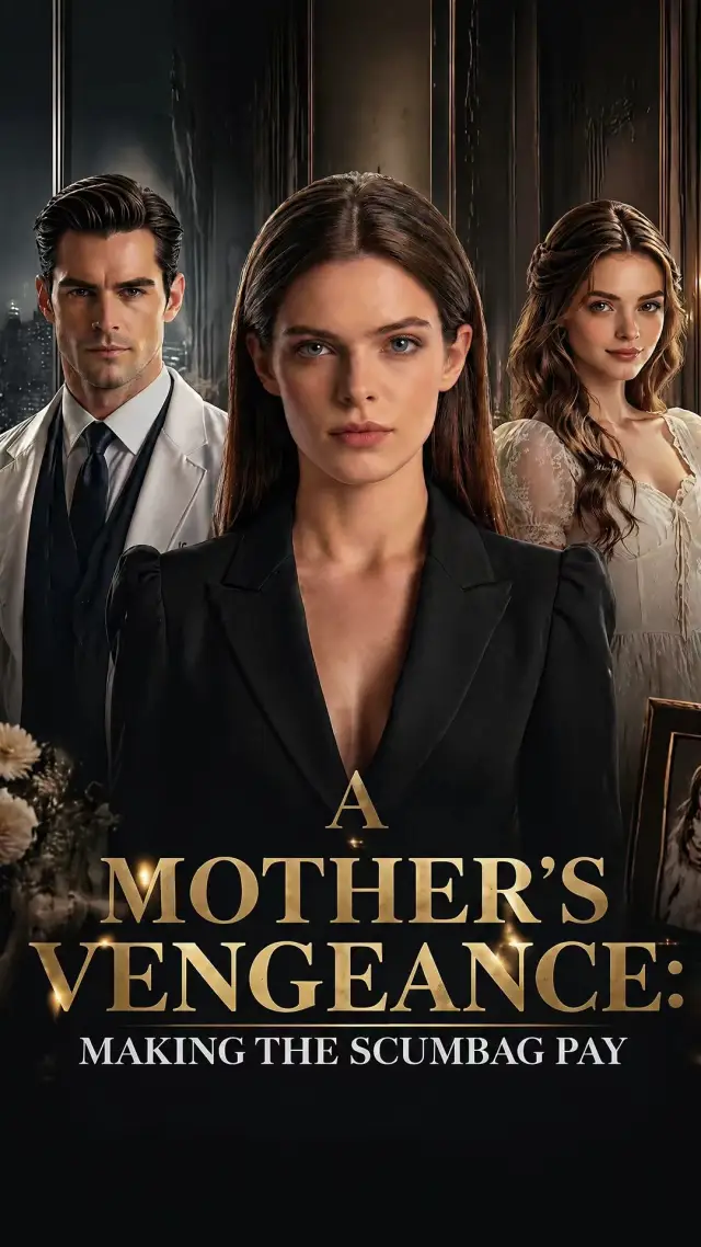 A MOTHER'S VENGEANCE:MAKING THE SCUMBAG PAY cover