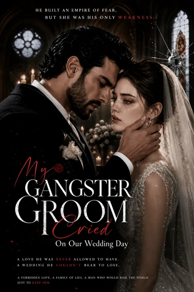 My GANGSTER GROOM Cried On Our Wedding Day cover