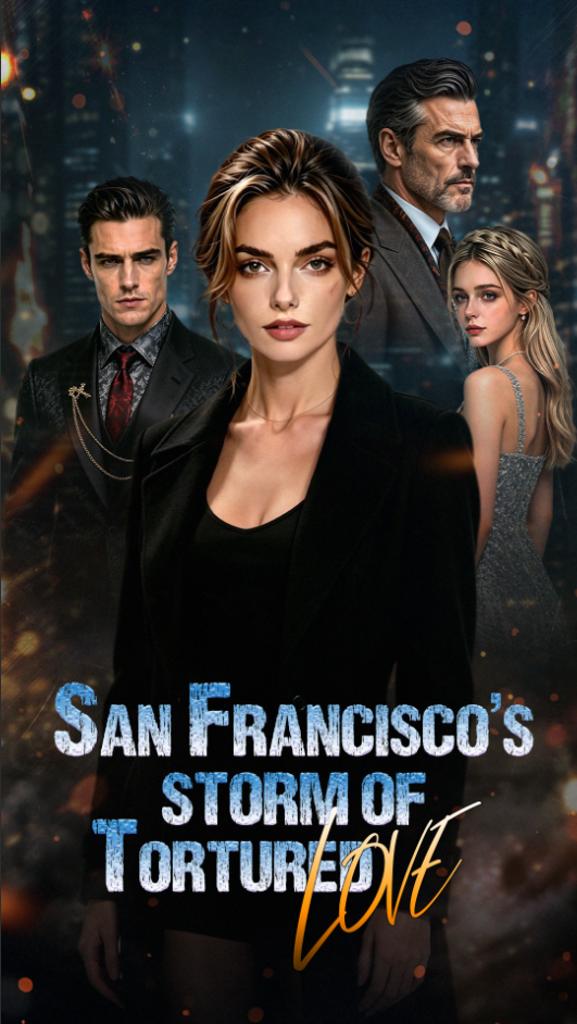 SAN FRANCISCO'S STORM OF TORTURED LOVE cover
