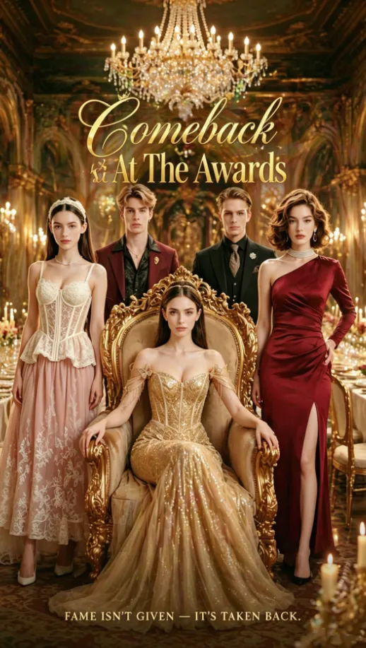 Comeback  At The Awards cover