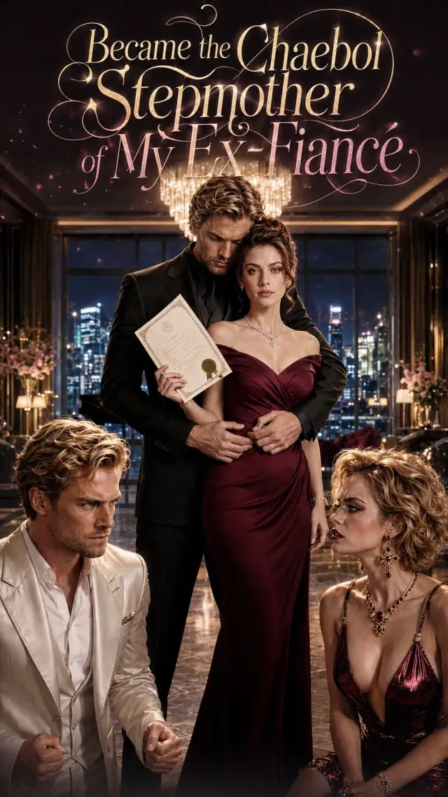 Became the Chaebol Stepmother of My Ex-Fiancé cover