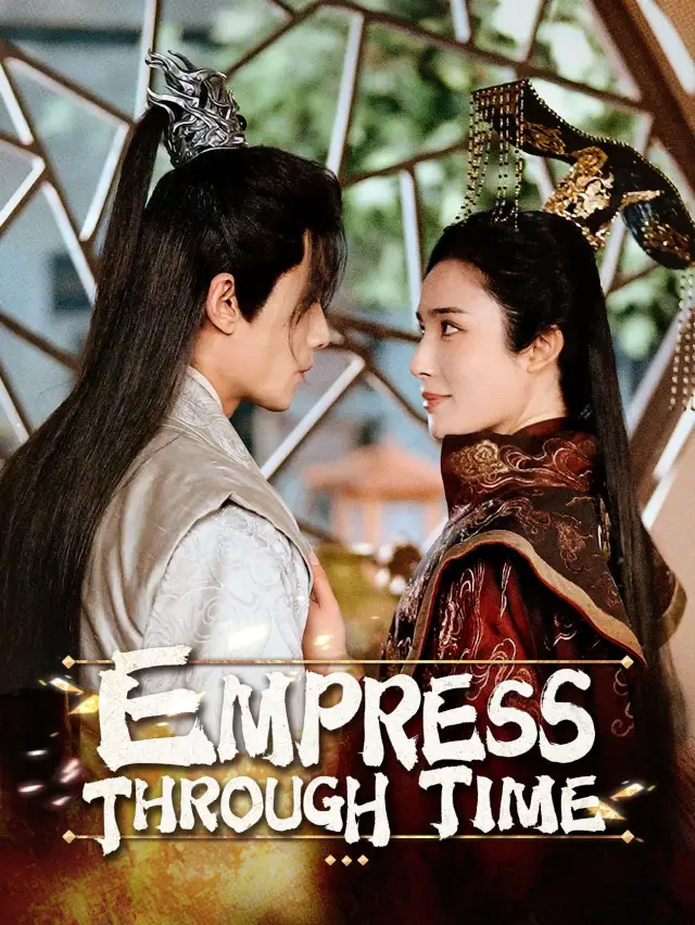 Empress Through Time poster