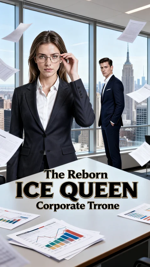 The Reborn ICE QUEEN Corporate Trrone cover