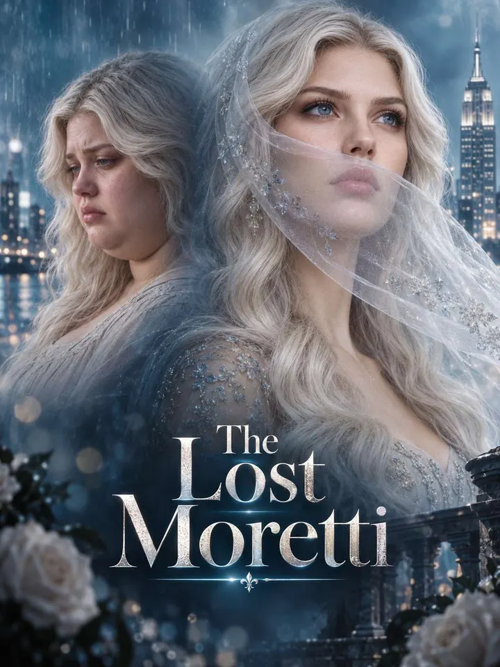 The Lost Moretti poster