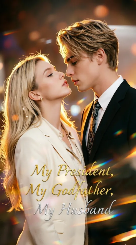 My President,My Godfatther,My Husband cover