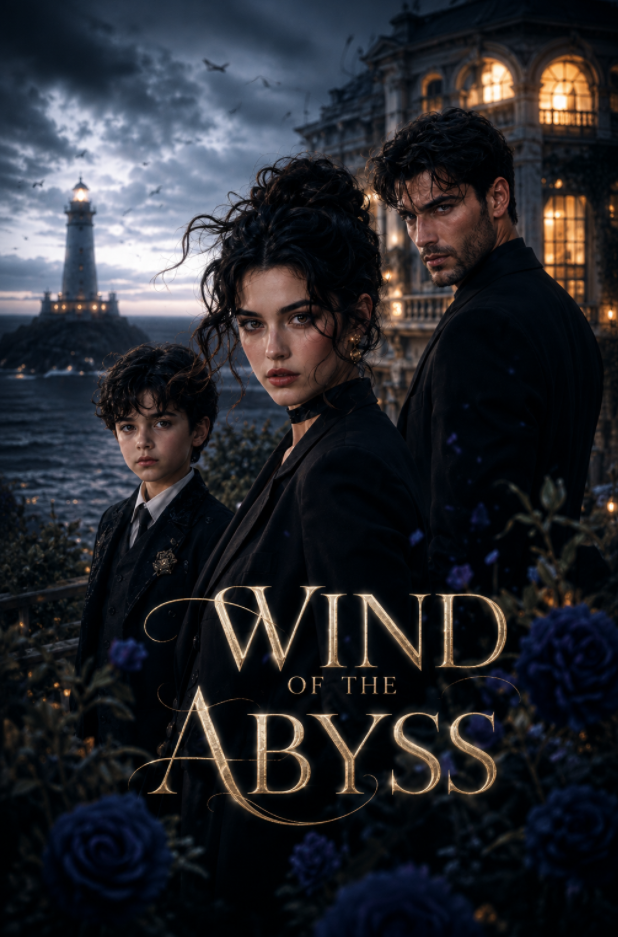 She Returns From Hell With Wind poster