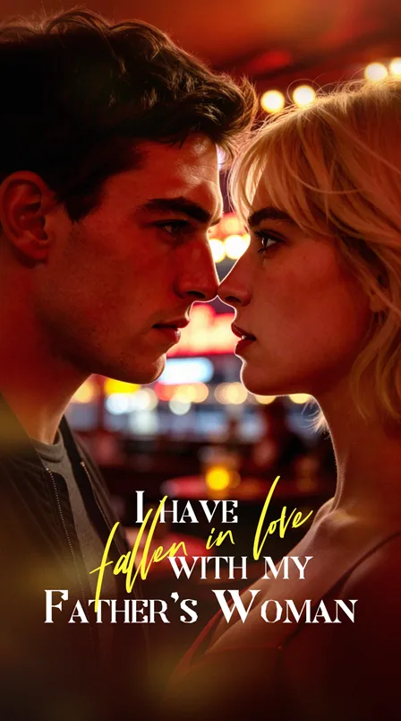 I have fallen in love with my father's woman cover