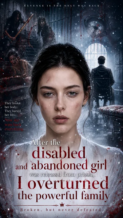After the disabled and abandoned girl was released from prison,I overturned the powerful family cover