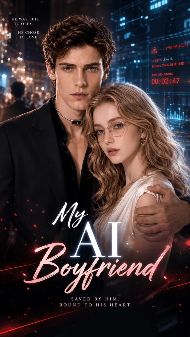 My AI Boyfriend cover