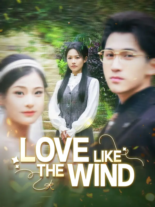 Love Like the Wind poster