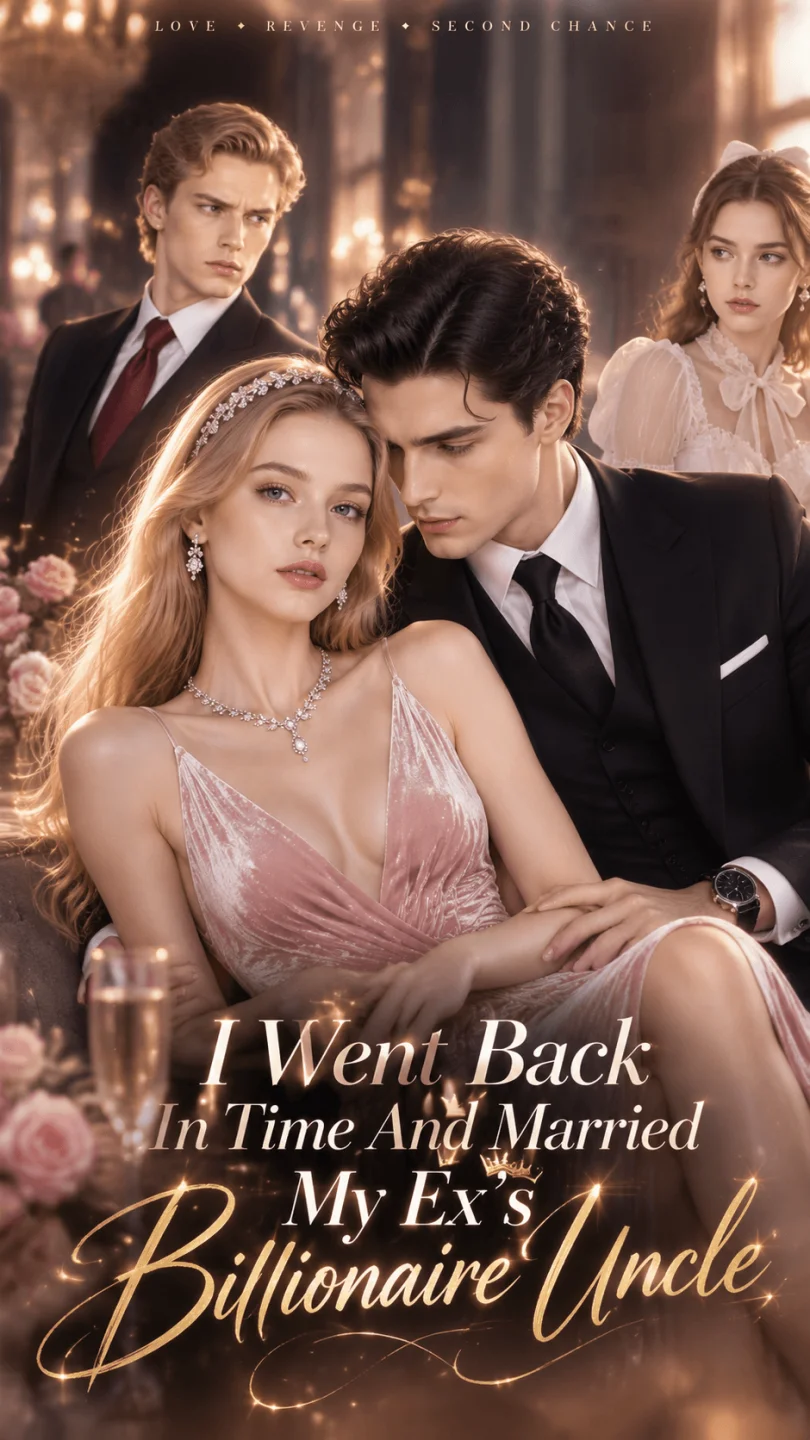 I Went Back In Time And Married My Ex's Billionaire Uncle cover