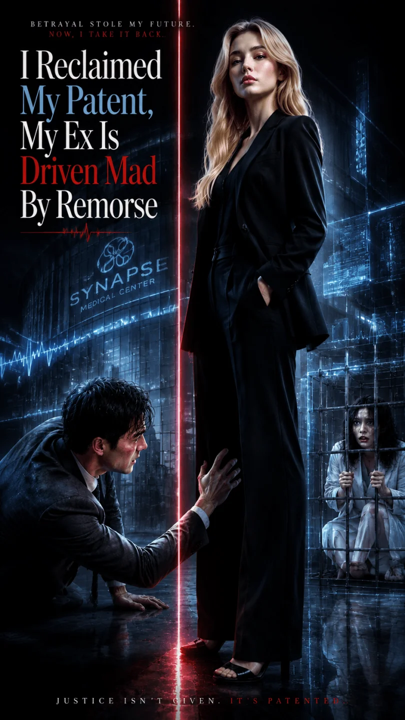 I Reclaimed My Patent, My Ex Is Driven Mad By Remorse cover