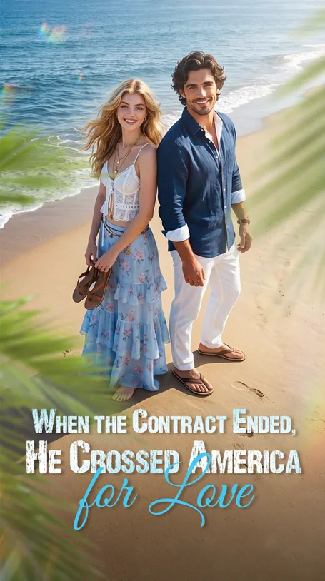 When the Contract Ended, He Crossed America for Love cover