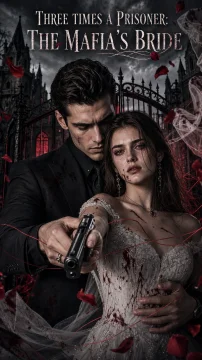 Three Times a Prisoner: The Mafia’s Bride cover