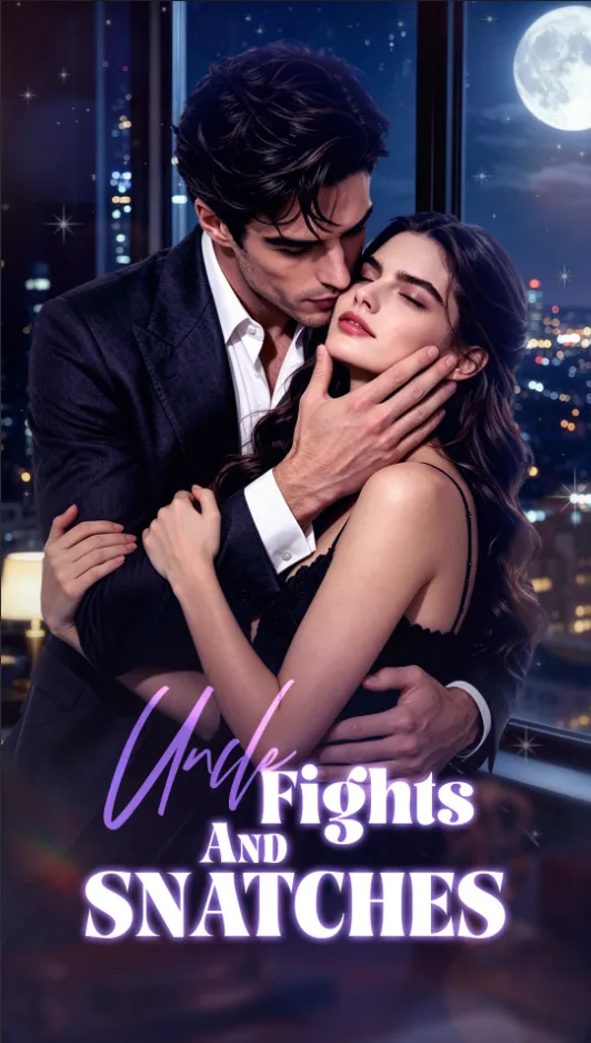 Uncle Fights and Snatches cover
