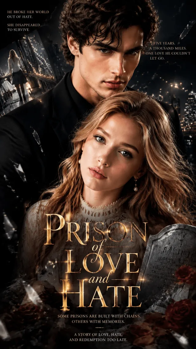 Prison of Love and Hate cover
