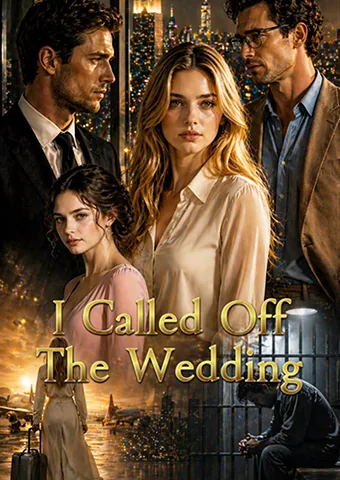 I Called Off The Wedding poster